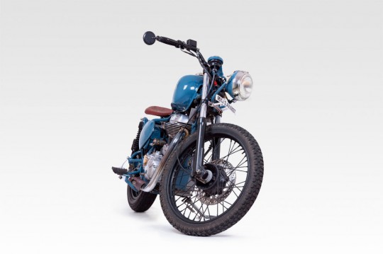 Dodo Motorcycle